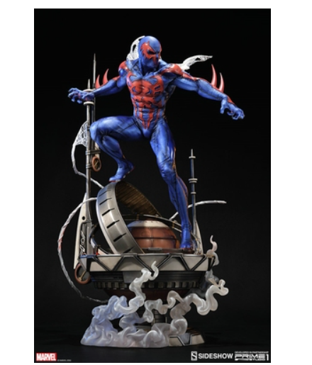 2099 스파이더맨 피규어 한정판 Prime1studio x sideshow