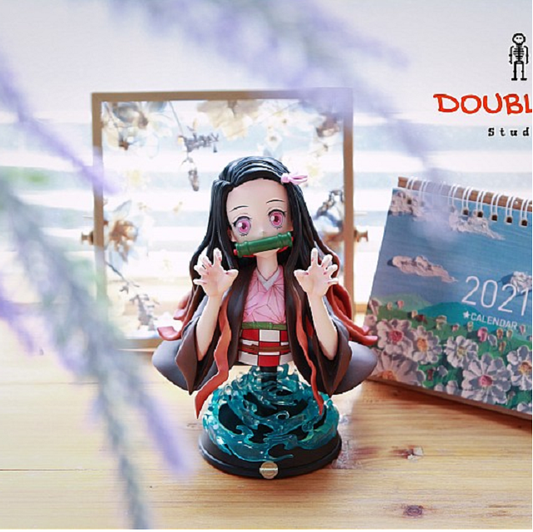 DOUBLE SS Small Figure 귀멸의 칼날 네즈코 GK