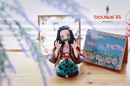 DOUBLE SS Small Figure 귀멸의 칼날 네즈코 GK