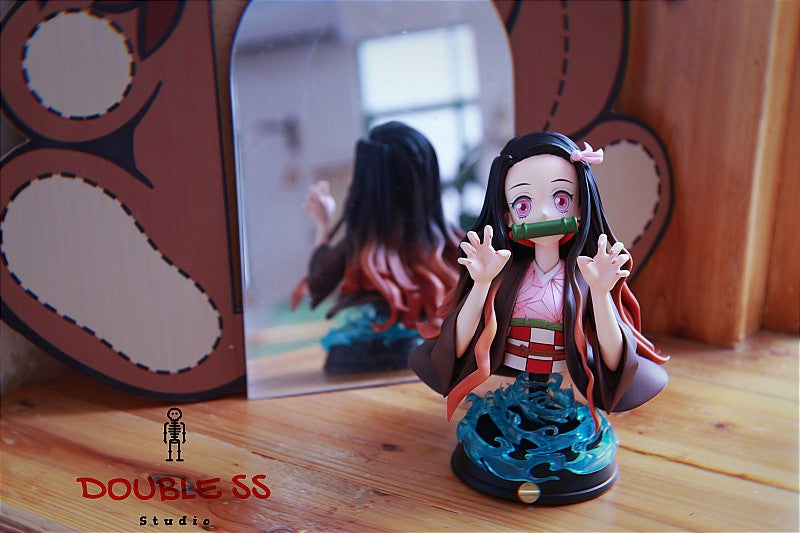 DOUBLE SS Small Figure 귀멸의 칼날 네즈코 GK