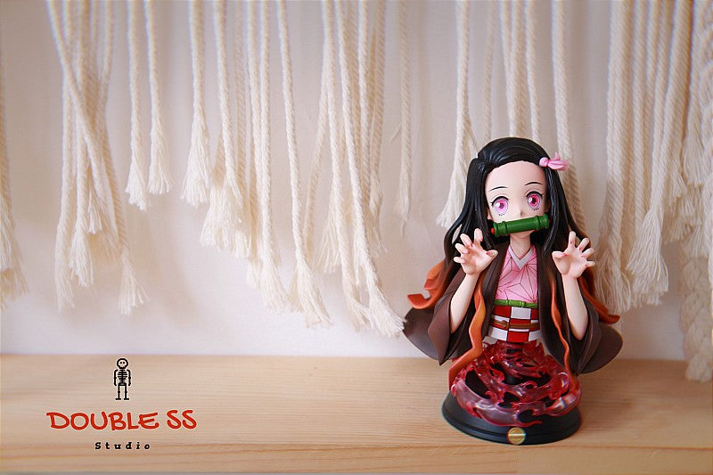 DOUBLE SS Small Figure 귀멸의 칼날 네즈코 GK