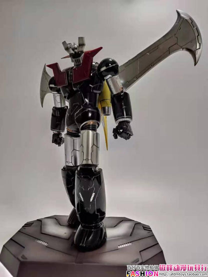 CR02 매그넘 마징가 Z 경량 합금 블랙버전