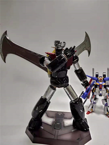 CR02 매그넘 마징가 Z 경량 합금 블랙버전