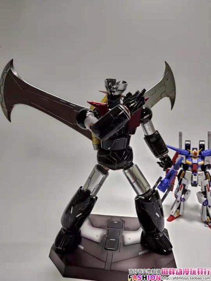 CR02 매그넘 마징가 Z 경량 합금 블랙버전