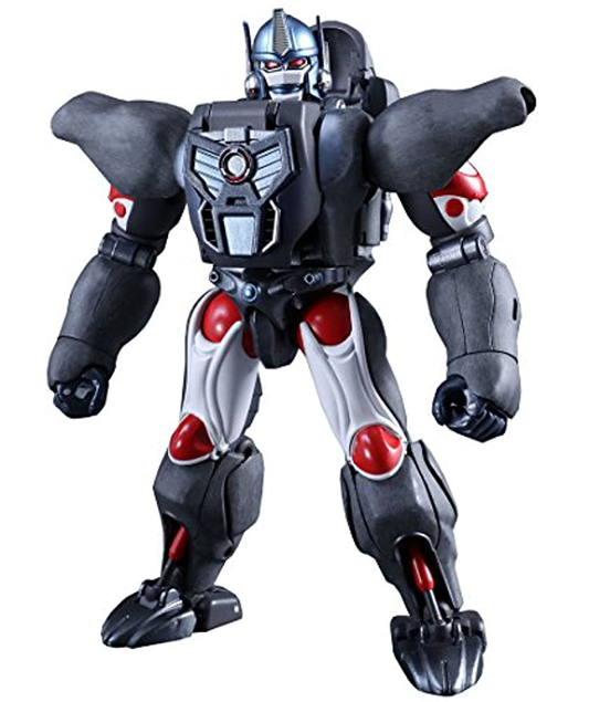 트랜스포머 걸작 MP32 Optimus Wars Beast 피규어