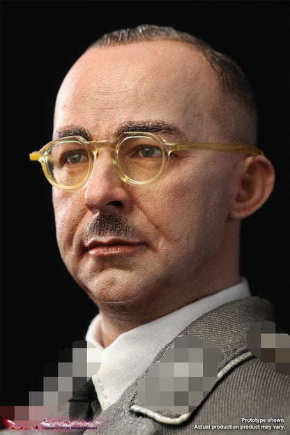 (출시)디드 DID 3R GM646 1/6 하인리 힘러 독일 국가 비밀 경찰장관 Himmler 히믈러