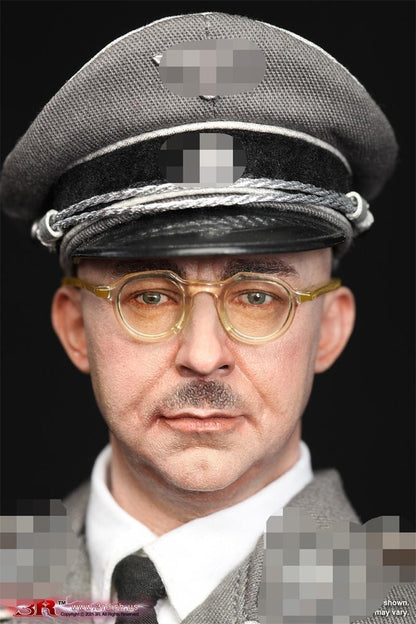 (출시)디드 DID 3R GM646 1/6 하인리 힘러 독일 국가 비밀 경찰장관 Himmler 히믈러