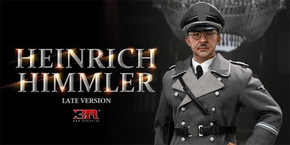 (출시)디드 DID 3R GM646 1/6 하인리 힘러 독일 국가 비밀 경찰장관 Himmler 히믈러