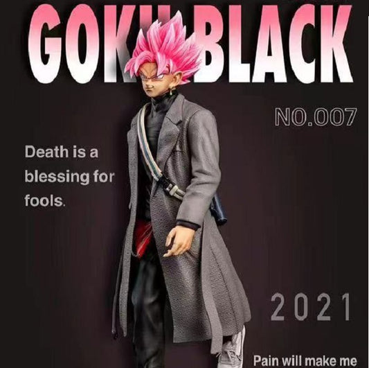 DP9 Studio 1/6 트랜디 손오공 블랙 핑크