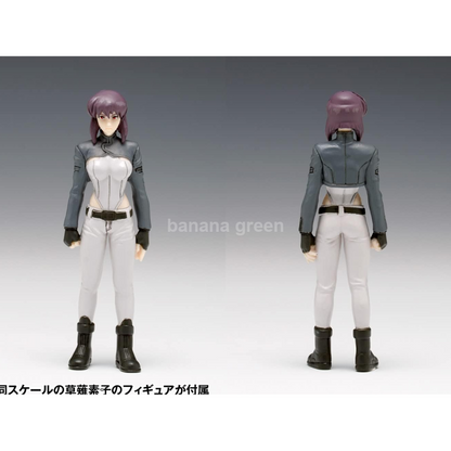 웨이브 공각기동대 S.A.C. 2nd GIG 타치코마 프라모델 일본 발매