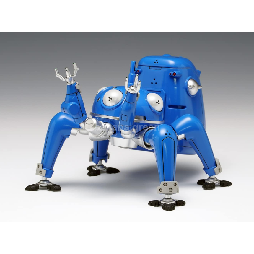 웨이브 공각기동대 S.A.C. 2nd GIG 타치코마 프라모델 일본 발매