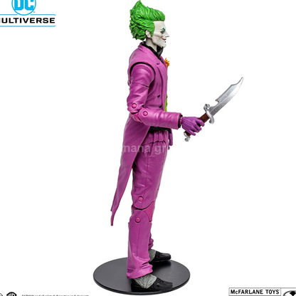 DC 코믹스 DC 멀티버스 조커 피규어