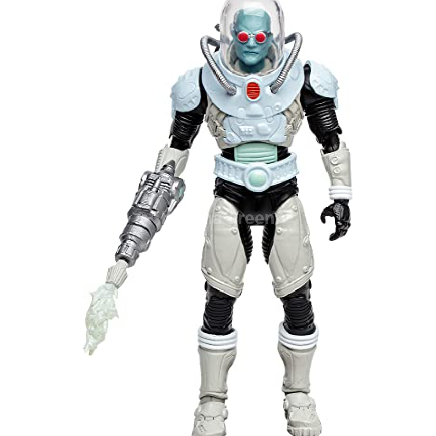 DC코믹스 DC멀티버스 미스터 프리즈 피규어