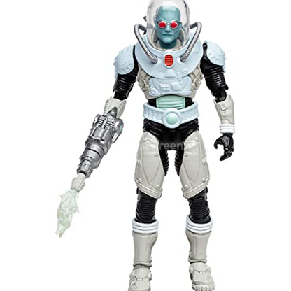 DC코믹스 DC멀티버스 미스터 프리즈 피규어