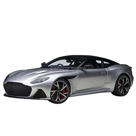 AUTOart 오토아트 1/18 애스턴 마틴 DBS 슈퍼레젤라 메탈릭 실버/카본 블랙 루프