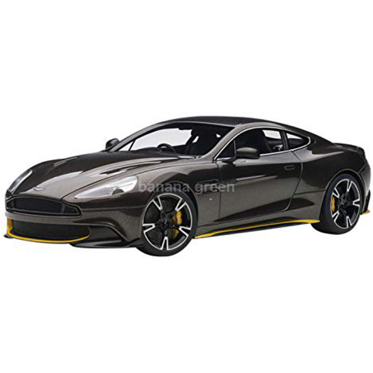 AUTOart 오토아트 1/18 애스턴 마틴 뱅퀴시 S 2017 브론즈