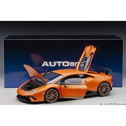 AUTOart 오토아트 1/12 람보르기니 우라칸 페르포만테 매트오렌지
