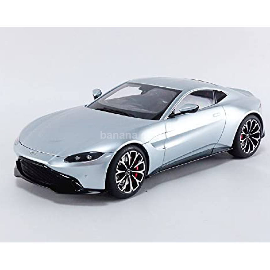 AUTOart 오토아트 1/18 애스턴 마틴 밴티지 2019 메탈릭 실버 70276