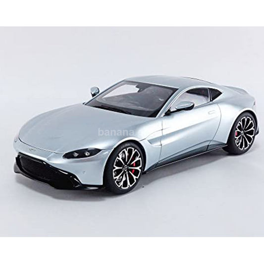 AUTOart 오토아트 1/18 애스턴 마틴 밴티지 2019 메탈릭 실버 70276