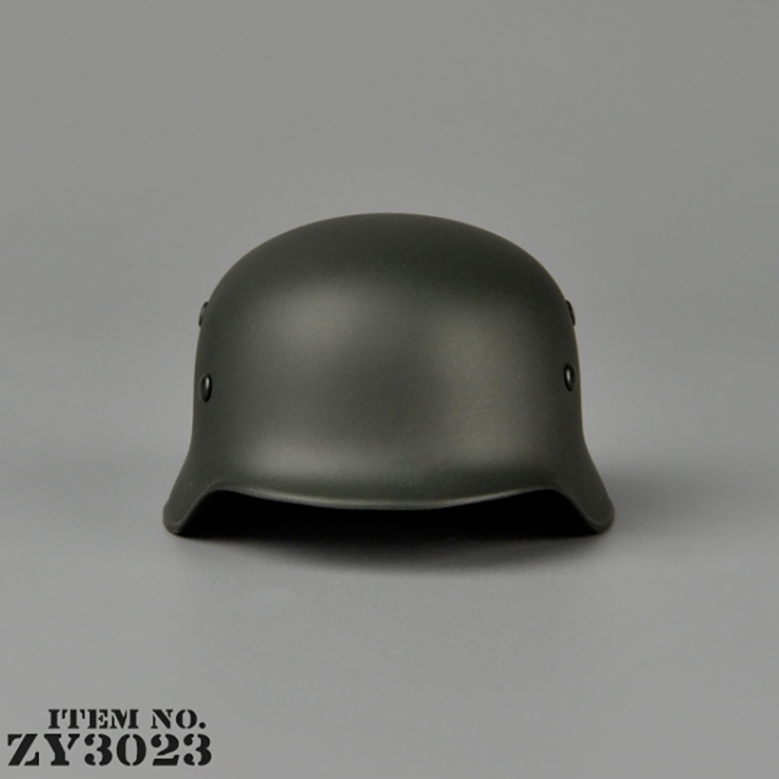 ZYTOYS ZY3023 M42 피규어 헬멧 철모 루즈 1/6