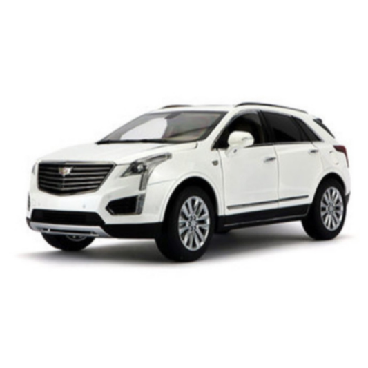 CSM 캐딜락 XT5 다이캐스트 자동차모형 자동차피규어 1/18