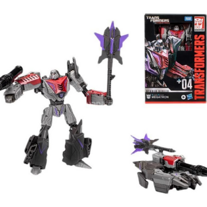 해즈브로 트랜스포머 SS WFC 시리즈 GE-04 GE04 Gamer Edition 메가트론 Megatron