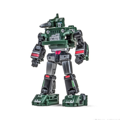 트랜스포머 뉴에이지 NA H50EX H-50EX Scott Toy 하운드 HOUND 토이컬러