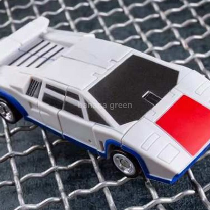 BW-001 브레이크다운 와일드라이더 합체전사 매나졸 매직스퀘어 BW001 레전드급 KO 증강판 피규어 세트