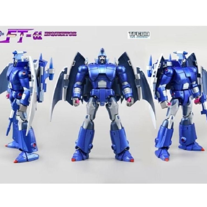 팬즈토이즈 FT61 FT-61 티라노사우루스 트랜스포머 FansToys