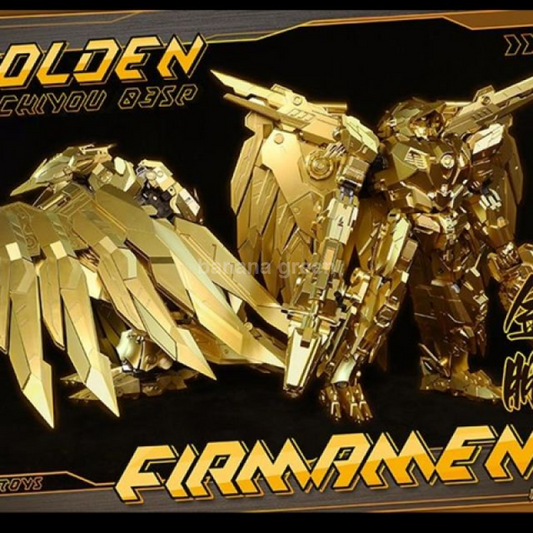 CANG TOYS CT-03SP CT-CY03SP 황금 독수리 캉토이즈