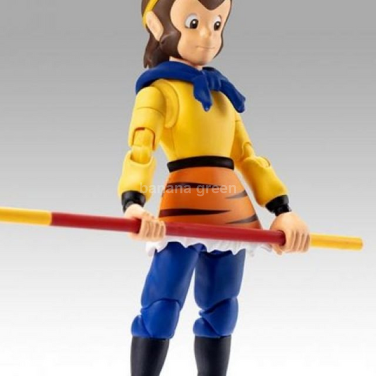 CCTV 20주년기념 서유기 손오공 몽키 킹 슈퍼 액션 피규어