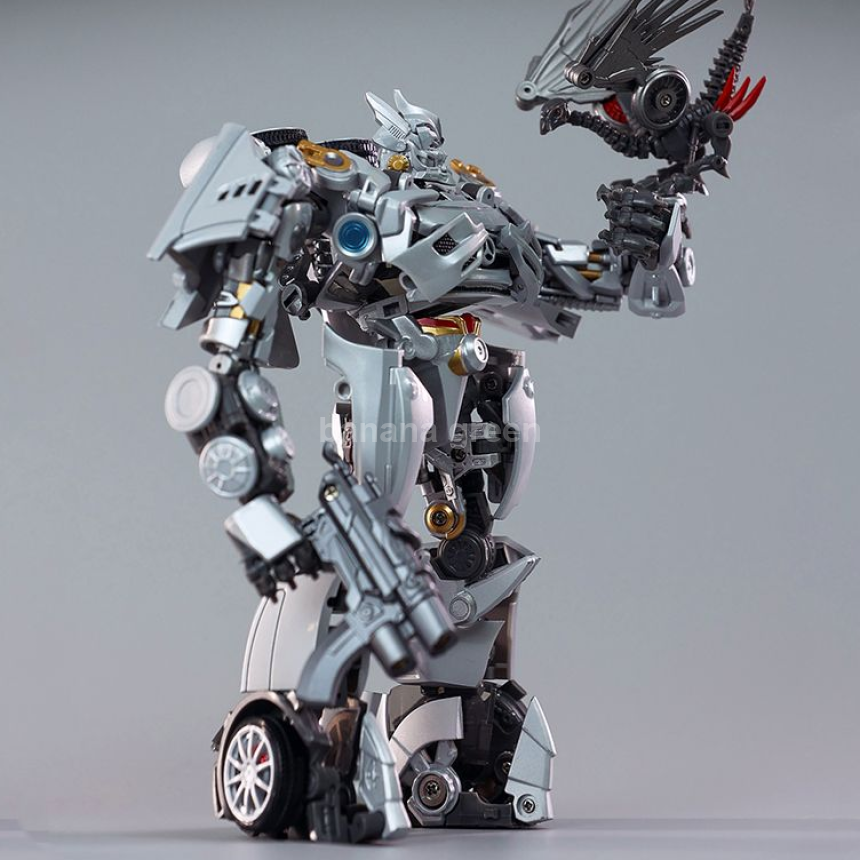 (출시)트랜스포머 MH-02 소닉 사운드웨이브 MHZ TOYS MH02