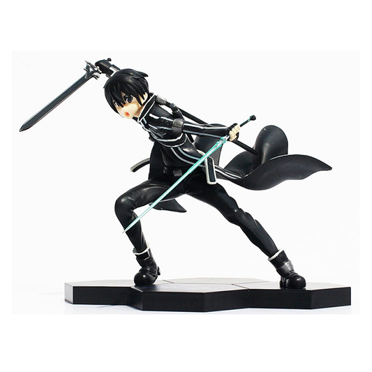 소드 아트 온라인 키리토 3차 버전 피규어