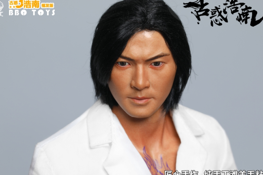 BBOTOYS 홍콩 느와르 고혹자 1/6 정이건 진호남 갱스터 액션피규어