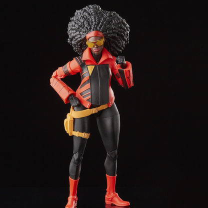 마블레전드 스파이더맨 유니버스 Marvel Legends 제시카 드류 피규어