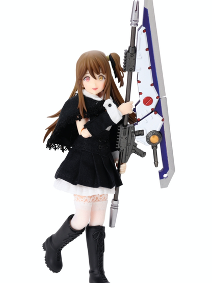 AZONE 아존 어설트릴리 Assault Lily 궈 셴린 1/12 액션피규어