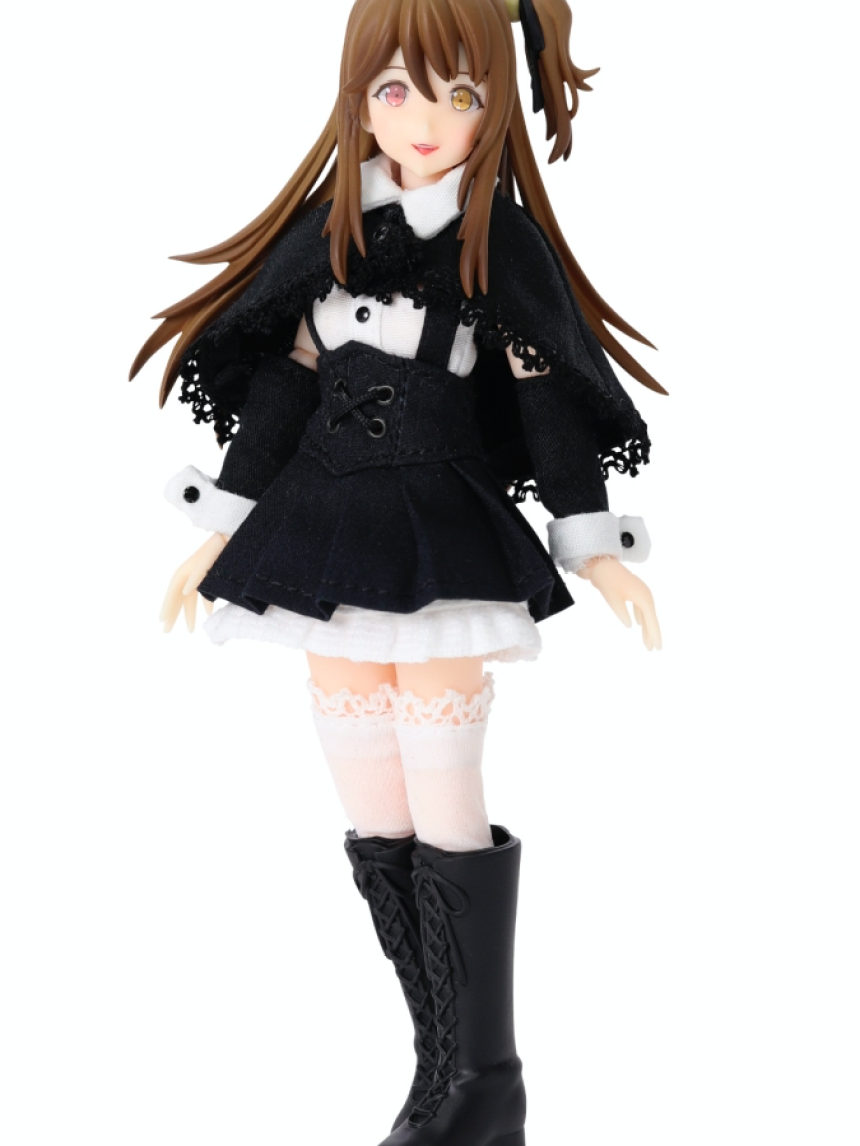 AZONE 아존 어설트릴리 Assault Lily 궈 셴린 1/12 액션피규어