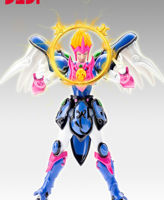 DASIN MODEL 천공전기 슈라토 수라왕 슈라토 가루라왕 레이가 피규어