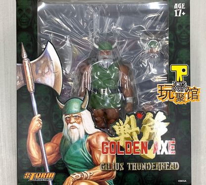 Storm Toys 1/12 드워프 클래식 SGGX04 아케이드 배틀 도끼