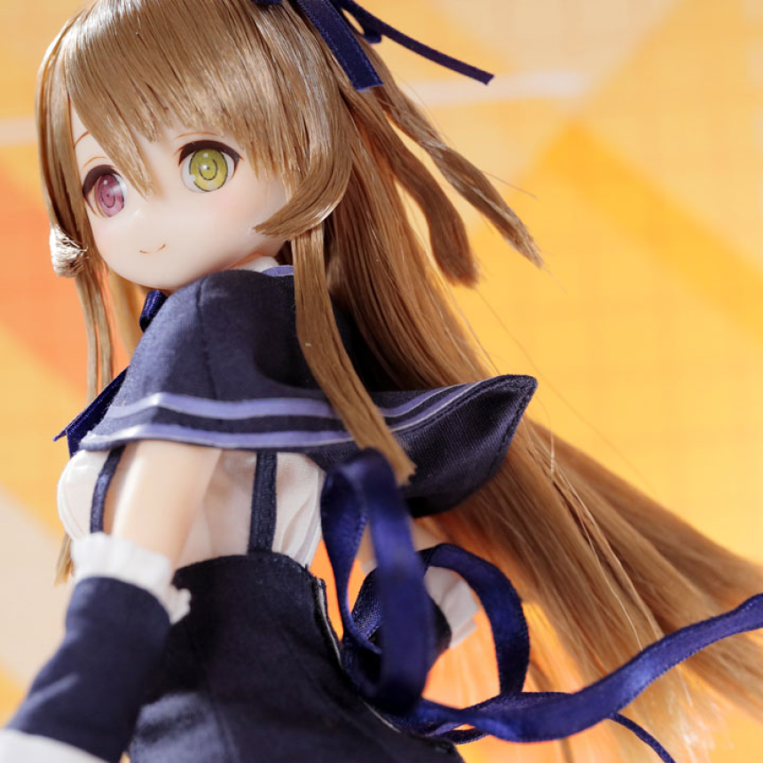 AZONE 아존 어설트릴리 1/6 Assault Lily 궈 셴린 액션피규어