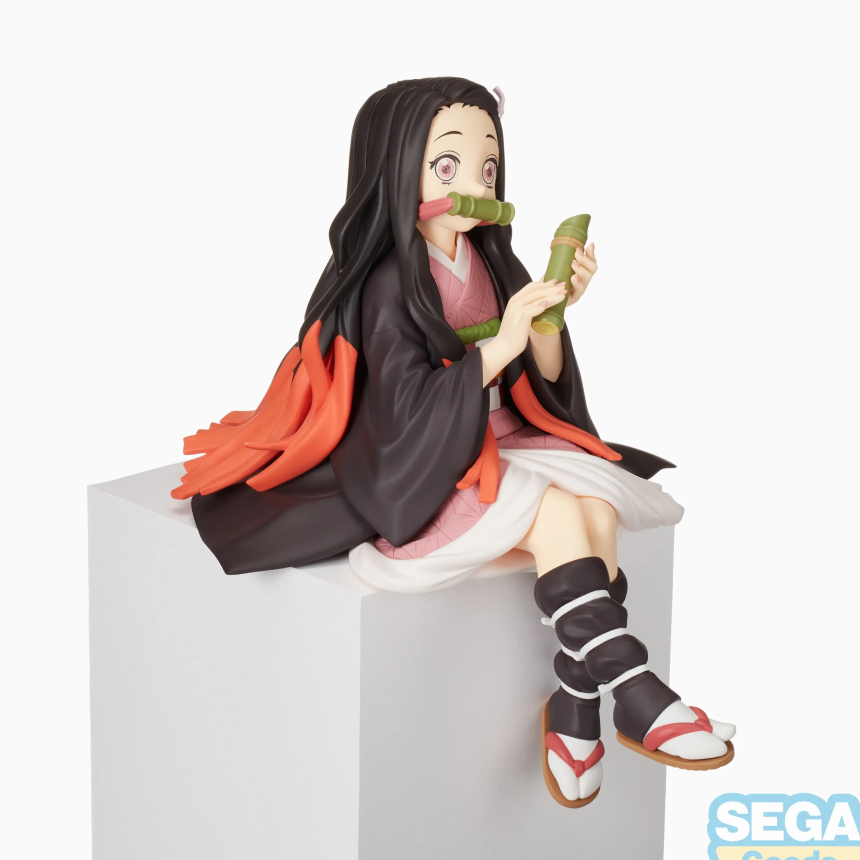 SEGA 귀멸의칼날 카마도 네즈코 미소녀 피규어