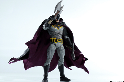 맥팔레인 McFarlane DC 배트맨 피규어 망토 케이프 커스텀 루즈