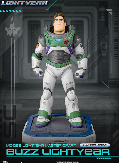 BEAST KINGDOM 토이스토리 무한한 저공간 저 넘어로 버즈 라이트이어 스태츄