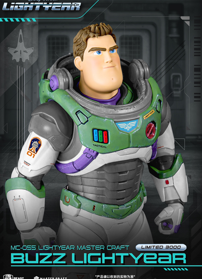 BEAST KINGDOM 토이스토리 무한한 저공간 저 넘어로 버즈 라이트이어 스태츄