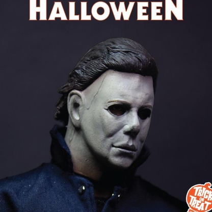 TRICK OR STUDIOS 할로윈1978 마이클 마이어스 1/6 스케일 피규어