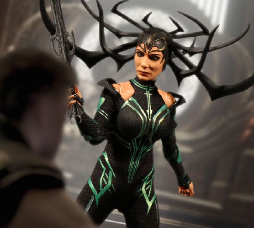 Mezco Toyz 메즈코 토이 라그나로크 라 1/12 피규어