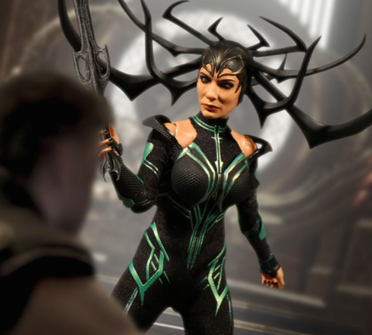 Mezco Toyz 메즈코 토이 라그나로크 라 1/12 피규어