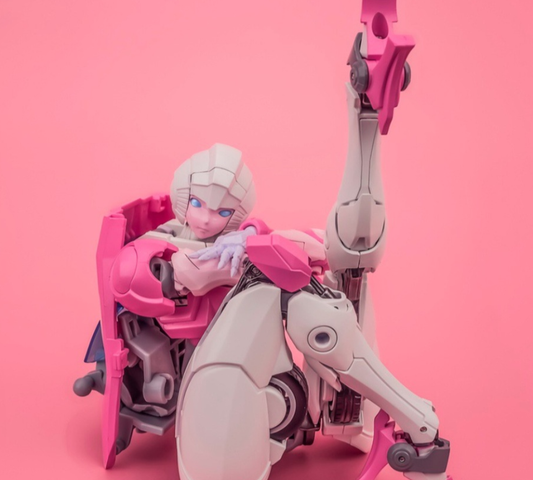 트랜스포머 알씨 CDL-01 RC G1 ARCEE 메카닉 피규어