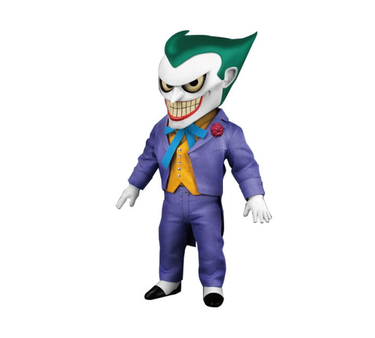 DC 조커 Joker 애니버전 광대조커 EAA102 액션피규어