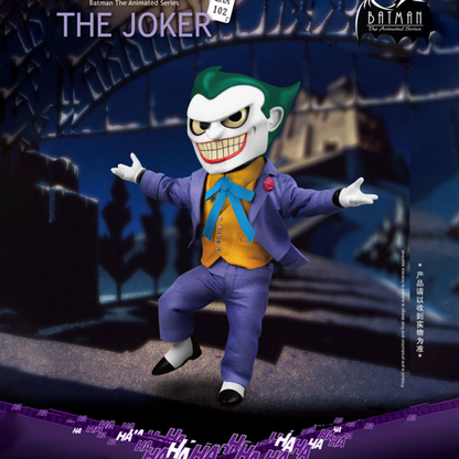 DC 조커 Joker 애니버전 광대조커 EAA102 액션피규어